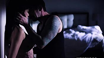 Big tits latina teen 18+ lets desperate man rail her! Can you handle this intense action?