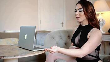 Why mix forbidden selfies with such deep intense fucking?