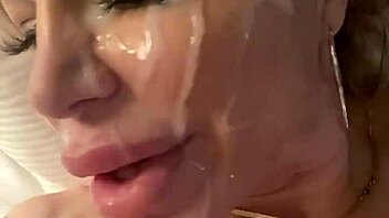 I feel so thrilled by Danielle Derek's huge facial explosion