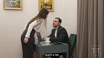 Pleasing my boss with high definition skills at work for career boost