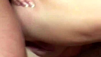 Gorgeous Blonde In Sexy Lingerie Craves Hot Anal Sex