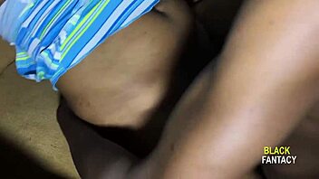 Come for choir practice but he just licked my wet ebony pussy and fucked me hard!