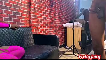 why does being jealous make me wanna fuck this ebony guy with big natural tits?