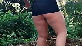 Abandoned House Intense Fuck Session