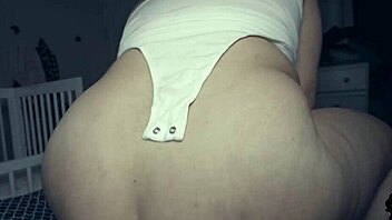 Small Dicked Guy Loves Banging Her BBW Latina Booty In Doggystyle