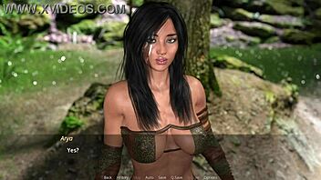 Hey, can this beautiful Brazilian ebony babe give you an intense handjob right now?