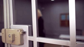 Officer, can I swallow your massive BBC to avoid trouble, pretty please?