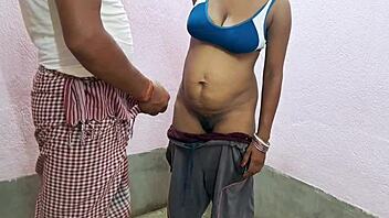 Indian Girl Gets Her Tight Pussy Filled With Cum In Cosplay Party