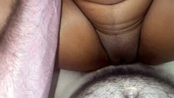 sascha stage plays the cuckquean watching ebony group action with cum swapping and tight pussy play in amateur pov