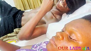 new neighbor surprises me with intense hardcore pounding after quick phone charge