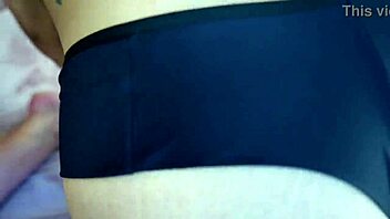 Friends making out hot with kissing and sucking in dorm room