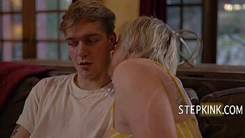 Flattering my busty mother in law with taboo cheating leads to intense milf fucking in this steamy encounter.