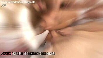 First Anal Fisting Gangbang For Eveline Dellai