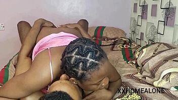 Beautiful Petite 18+ Teen 18+age Hottie Rides Dripping Wet Pussy On Stepbros Big Cock In Bedroom!