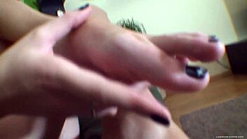 Instagram Hottybabespics Lyen Parker In Sexy Black Stockings And Pantyhose Action