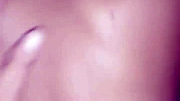 Amateur Argentinian babe takes deep anal doggystyle bent over until cum fills her tight asshole