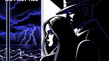 In the first episode of La Mer, a woman explores the initial waves of passion through an engaging audio story.