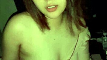 Amateur Japanese Couple in Pajamas Shares Intimate Late-Night Session with Passionate Kisses and Sensual Riding