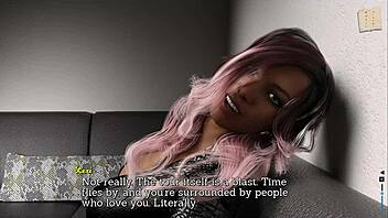 Leap of FAITH in Erotic Adventure 25