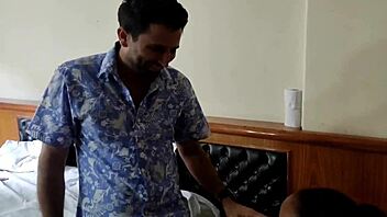 Will Brazilian Amateur Anazinha Offer Anal As A Bonus In Interracial Encounter?