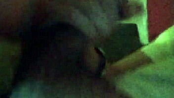 Naughty bunny gives intense blowjob leading to explosive cumshot