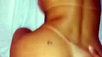 Uber cuckold gives wife in the back seat of the car to lover while he drives