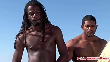 Slave Sucking Black Cocks