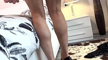 Droit au but features Jennifer in a steamy amateur threesome with big tits and French flair.