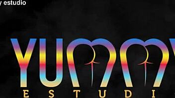 Teen brazilian naomi salles takes big black cock in first anal