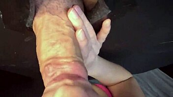 hey, ready to try your first gloryhole cock? come on, suck and swallow it all like a good bi boy...