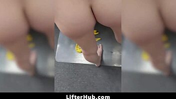 Officer Confronts Hijab Shoplifter Teen In Garage With Punishing Domination And Rough Bent Over Fucking