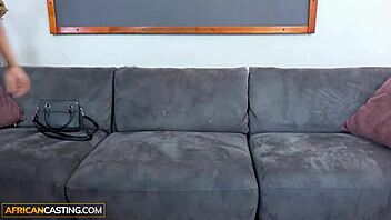 i love riding that big white cock like a pro ebony milf with my huge tits bouncing