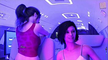 Leap of FAITH in Erotic Adventure 25