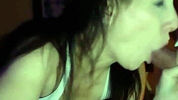 Oh Yes, I'm A Cocksucker Slut Sucking Big Cock Until Cum In Mouth!