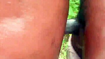 Chubby Ebony Babe Bent Over For Deepthroat And Hard Doggystyle Banging