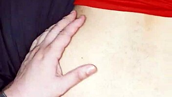 Bbw craves doggystyle anal from chubby guy