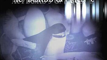 Group sex heats up comparing wild orgies from the 20th century versus steamy 19th century encounters