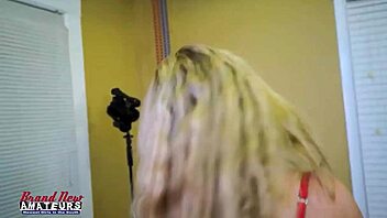 Horny Kennedy Explores Desires with a Sexy Redhead Friend in an Intimate Encounter