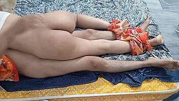 innocent 18-year-old cutie explores first-time pleasures with curvy mature in close-up homemade dorm game