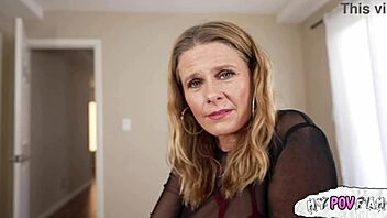 swinger wife teaches young guy about the lifestyle with hardcore fucking and creampie in group action 😈