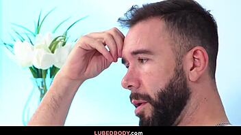 WILL POUND Willow Ryder in Nuru Massage Fantasy with DEEPTHROAT and CUMSHOT!