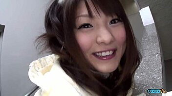 She arrived by car to the apartment setup that made her horny for big clit pussy play!