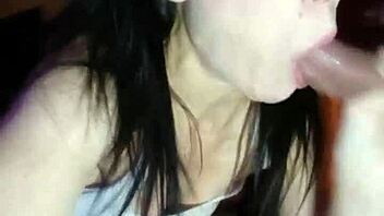 Oh Yes, I'm A Cocksucker Slut Sucking Big Cock Until Cum In Mouth!