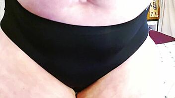 Oh man, I just love this fresh new panty parade with my big butted self, Dawnskye1962, it's like totally addicting or somethin