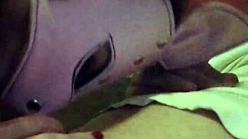 Naughty bunny gives intense blowjob leading to explosive cumshot