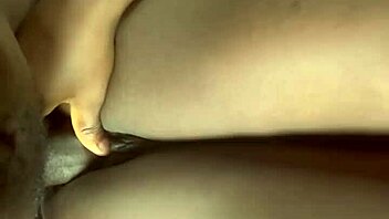 homemade hard fuck for my ebony house girl