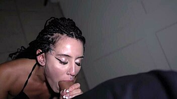 Rockstar singer blaze rager teams up with security guard cofla24cm for intense performance