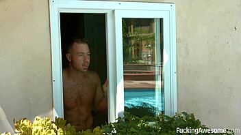 Busty Dillion Harper fucked hard