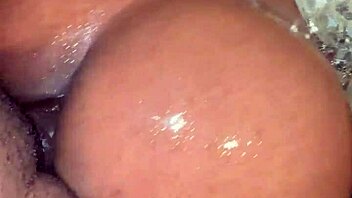 Friends boyfriend craves and pounds that huge fat Latina booty in amateur action