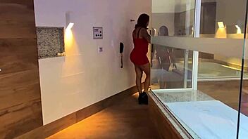 uhh the naughty one came full of excuses but i knew what she really wanted